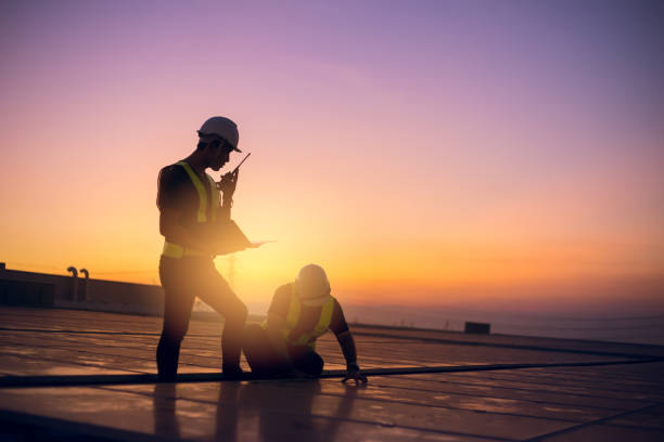 Best Chimney Flashing Repair  in Pine Lawn, MO